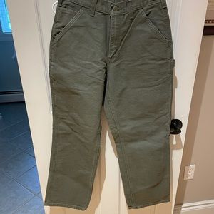 CARHARTT men’s pants. 29x30 Loose original fit
